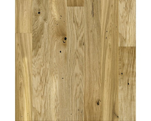 Parkett Eiche Landhausdiele geölt gebürstet 1092x130mm Bodenbelag für Innenräume - 5906737961353