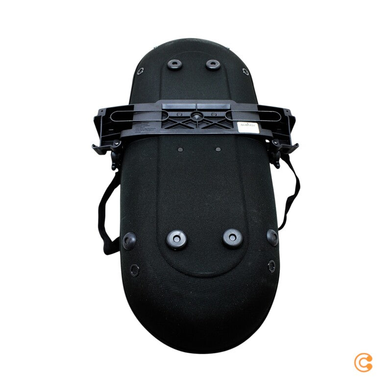 STOKKE YOYO Liegewanne Babywanne Kinderwagenwanne Black Neugeborenenaufsatz - 3701244006175