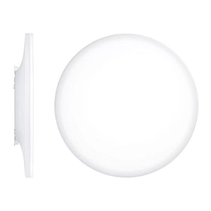 B-Ware Zumtobel Caela Wandlampe Ø 43cm 2400lm weiß/silber Wandleuchte Leuchte Lampe