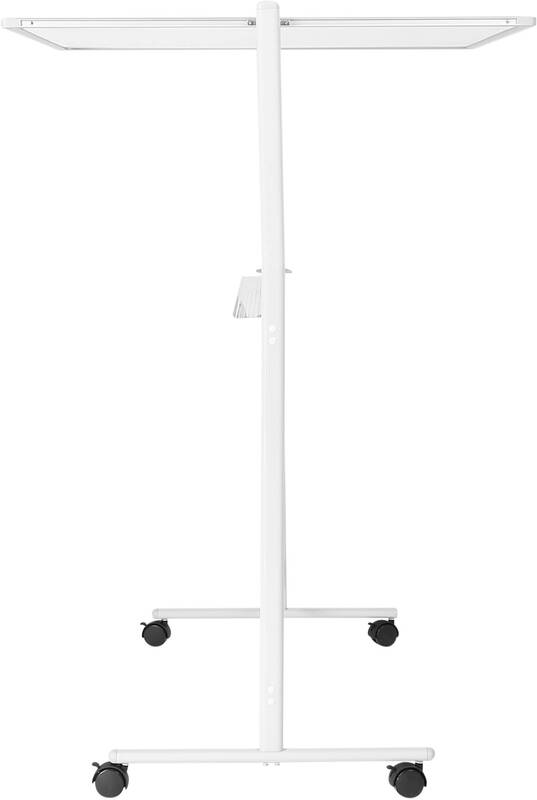 SpeaKa Professional Whiteboard SP-WB-312 1200 mm x 800 mm SIEHE TEXT/FOTO501 - 4064161041421