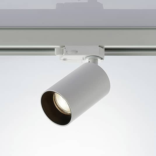 Arcchio 3-Phasen-Strahler Brinja Leuchte Deckenlampe für Schienensystem 2 STÜCK - 4251096556452