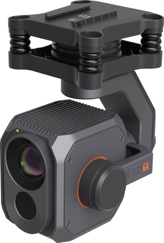 Yuneec Wärmebild- und Restlichtkamera Passend für Multicopter Yuneec H520 Drohne - 6970298655173