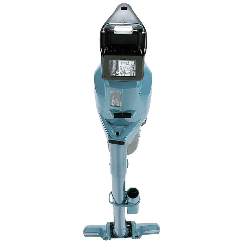 Makita Akku-Handstaubsauger DCL286FZ Handstaubsauger ohne Akku 18V türkis 1,9kg - 0088381781619