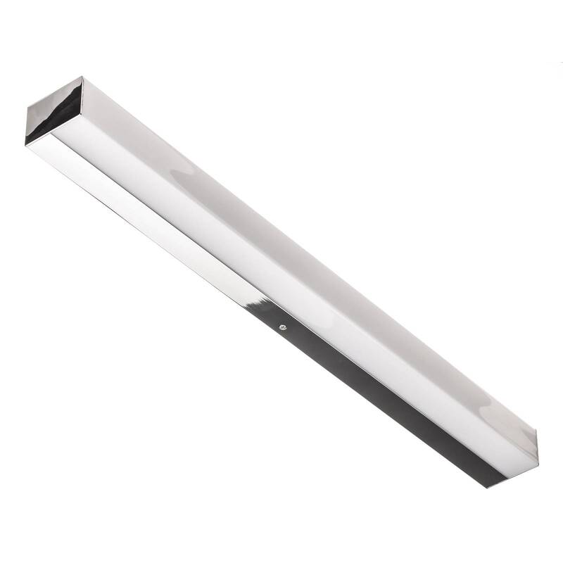 Helestra Spiegelleuchte Badleuchte LED Chrom Acryl warmweiß Lado 60cm SIEHE TEXT - 4022671104647