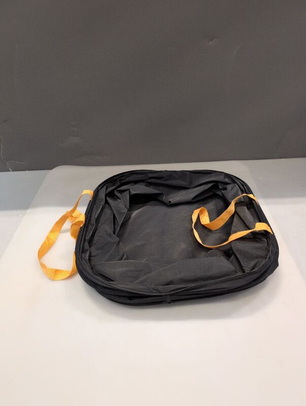 Fiskars Gartensack 219l Gartenabfallsack leicht tragbar zusammenklappbar 590mm Ø - 6411501600202