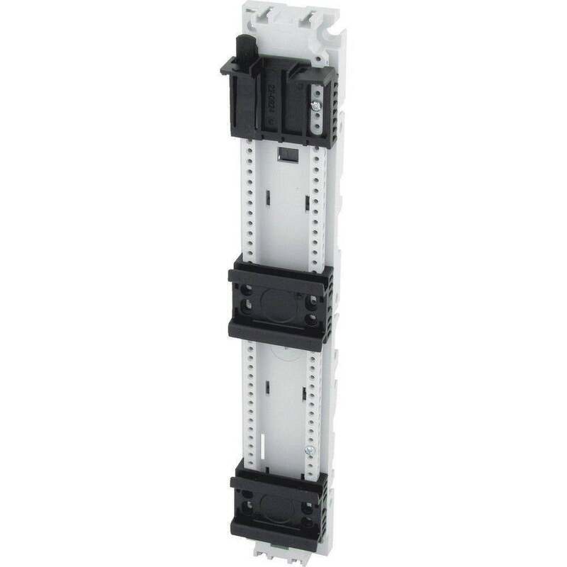 Eaton Adapterplatte PKZM0XC45L/2 Hutschienenadapterplatte 2 Tragschienen 5 STÜCK - 4015081392599