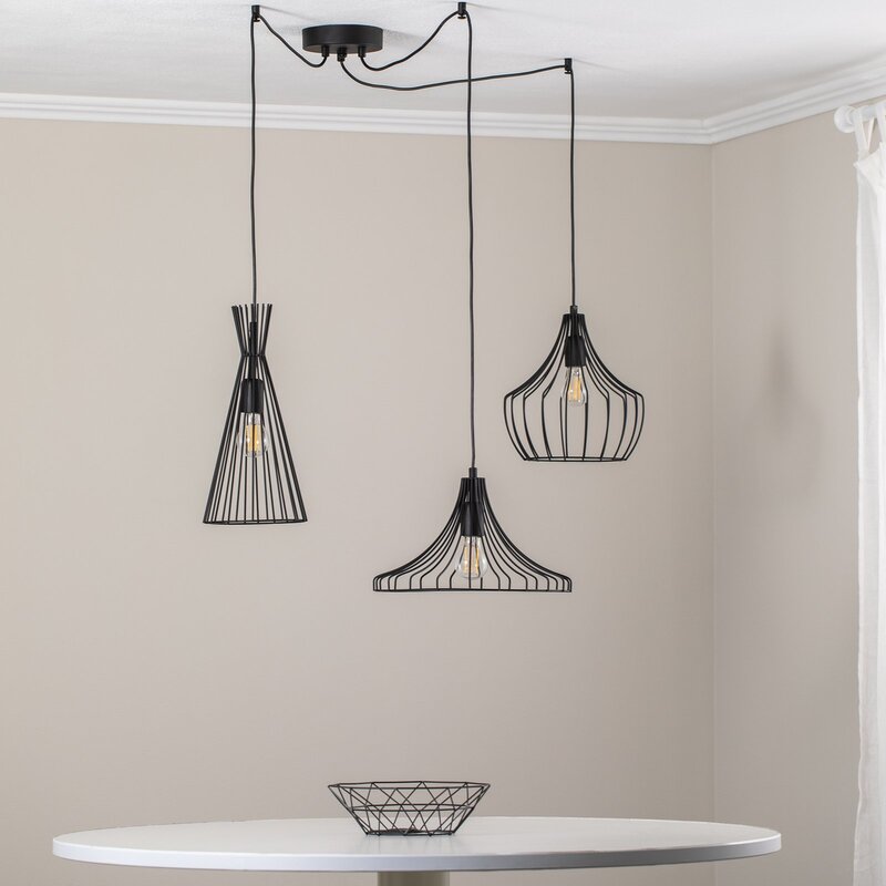 Maroska Sketch Pendelleuchte Pendellampe Hängeleuchte Hängelampe Leuchte Lampe - 8681875575637