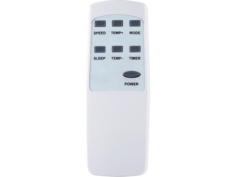 Mobiles Klimagerät KGM 12000-58 Klimaanlage mit WiFi Heizfunktion Fernbedienung - 4007873704123