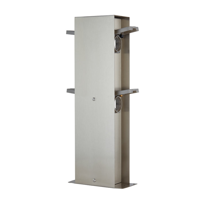 Arcchio Steckdosensäule 46,3cm Gartensteckdose SIEHE TEXT/FOTO - 4251911737127