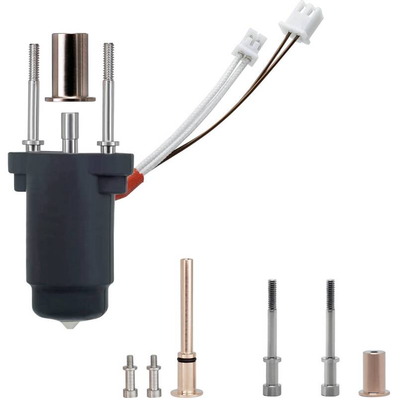 Micro Swiss FlowTech Hotend für Creality K1 3D Drucker Zubehör Upgrade Teile 78 - 0850041631202