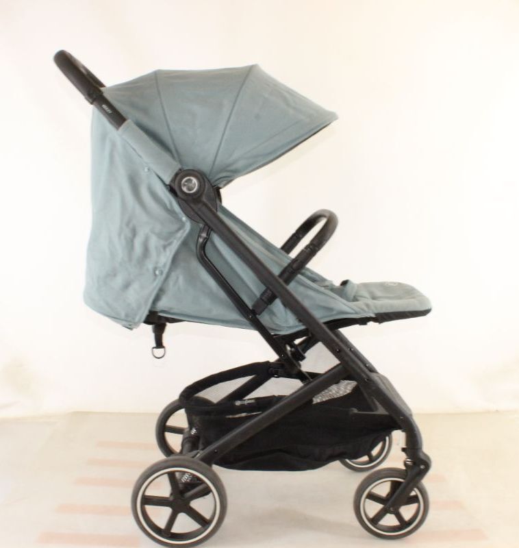 Cybex Kinderwagen Buggy Beezy Stormy Blue Sportwagen für große Eltern 8,5kg - 4063846450824