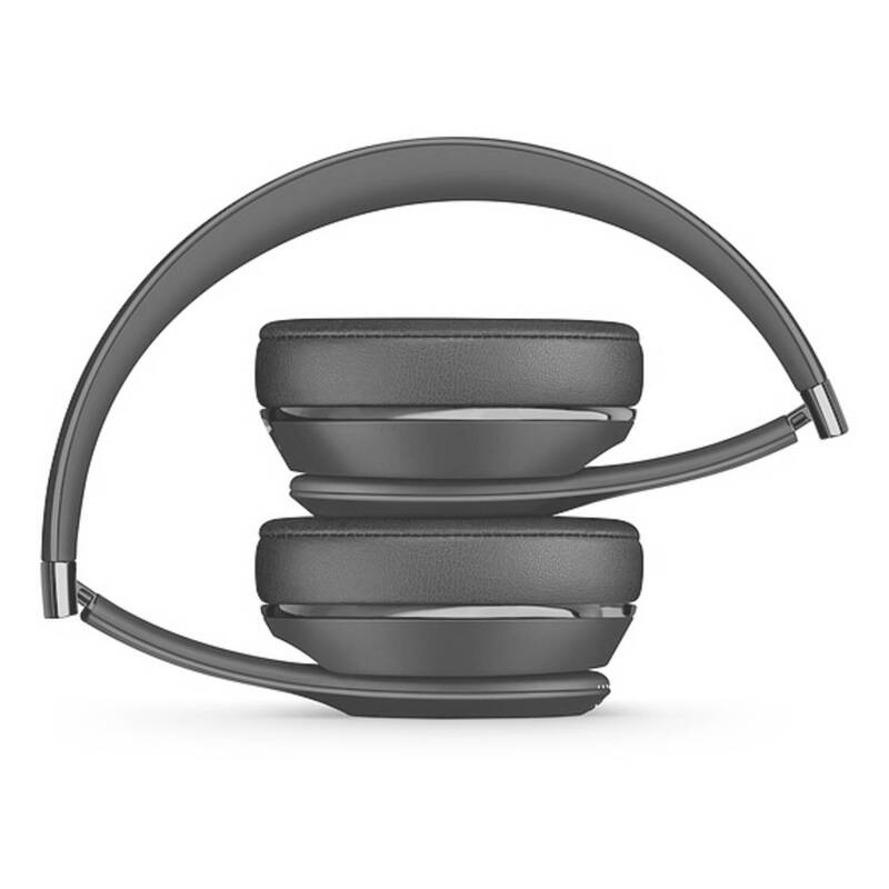 Beats Solo3 Over Ear Kopfhörer Bluetooth Stereo Lautstärkeregelung Matt Schwarz - 0190199312456