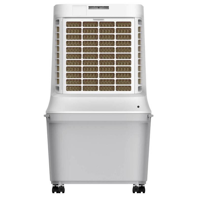 Be Cool  BC30ACP2501W Luftkühler Klimagerät Ventilator 30L Wassertank WIFI weiß - 9005151008296