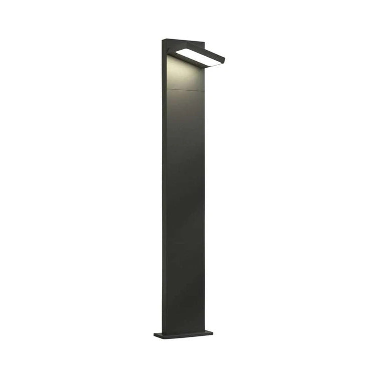 Lucande LED-Pollerleuchte Silvan Sockelleuchte Wegeleuchte SIEHE TEXT/FOTO - 4251096556735