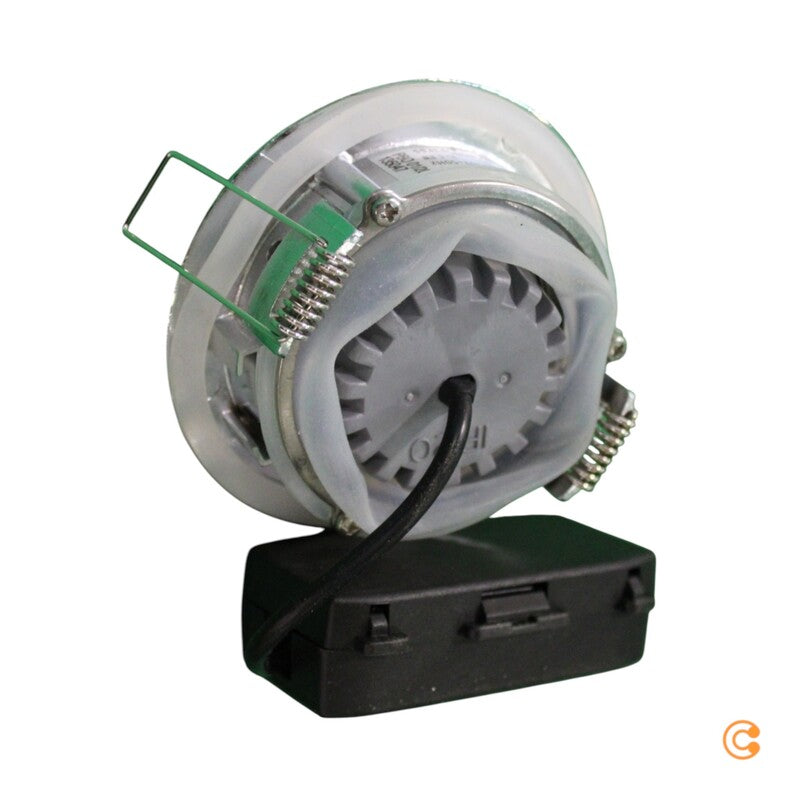 Paulmann Nova Plus LED-Spot rund chrom Deckenspot Lichtspot Deckenlampe Leuchte - 4000870936832