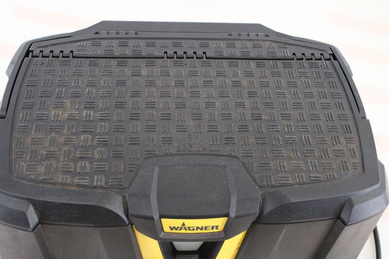 Wagner SteamForce Speed Pro Dampf-Tapetenablöser 2750 W 5,1 l 68 min Einsatz - 4004025126574