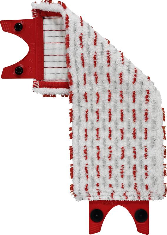 Vileda UltraMat Komplett Bodenwischerset Haushaltsreinigung Eimer Wischer Mop - 4023103143876
