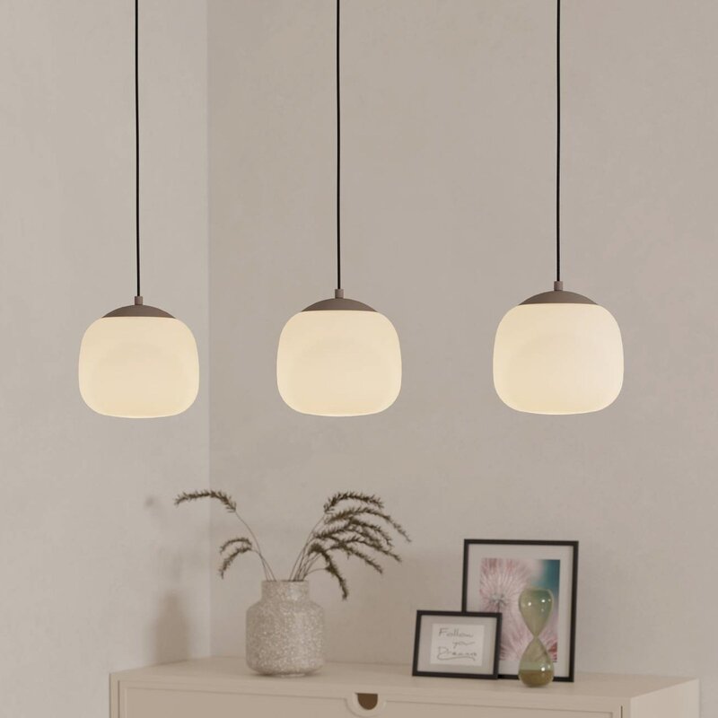 EGLO Hängeleuchte Cominio Hängelampe Deckenlampe Pendelleuchte Lampe Leuchte - 9008606274598