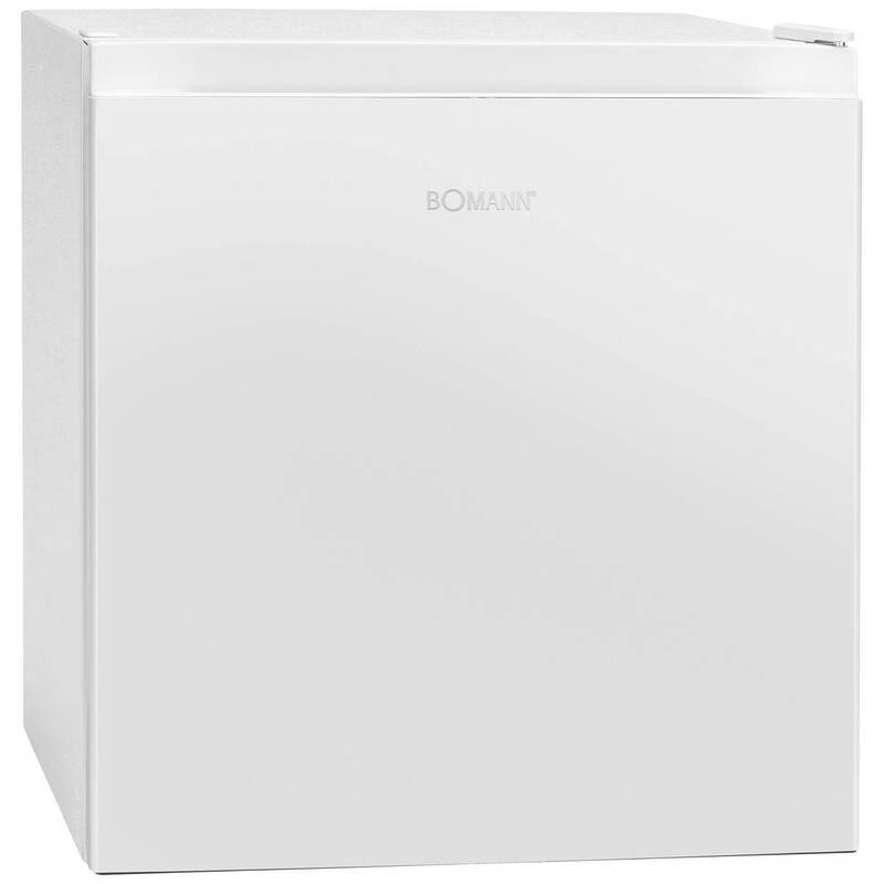 Bomann Kühlbox KB 7245 Kompressor Kühlgerät 45l Temperaturbereich 0-8°C weiß - 4004470772456