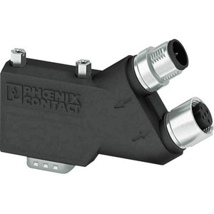 B-Ware Phoenix Contact Sensoraktorstecker Verbindungselement Datensteckverbinder