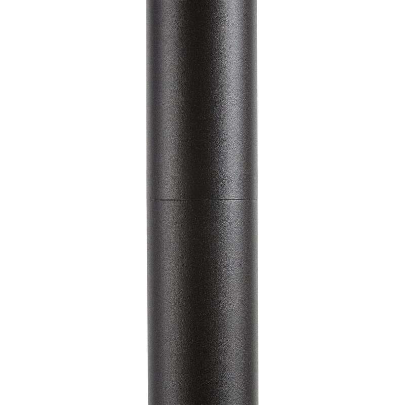 Lucande Wegeleuchte Nirella LED Gartenlampe Außenlampe schwarz 100cm IP65 CCT - 0000010049320