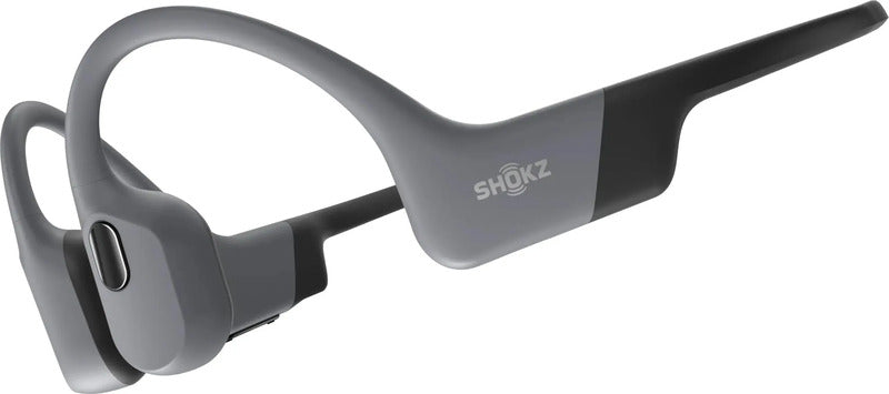 Shokz Kopfhörer Sport OpenSwim Pro kabellos grau 20-20000Hz wasserdicht 27,5g - 0810173486118