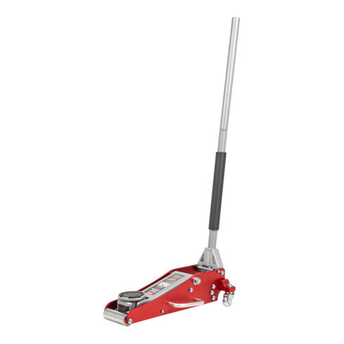 STIER Hydraulik Rangier-Wagenheber Aluminium 1,5 Tonnen Hubhöhe 90-358mm 14,3kg - 4251709618089