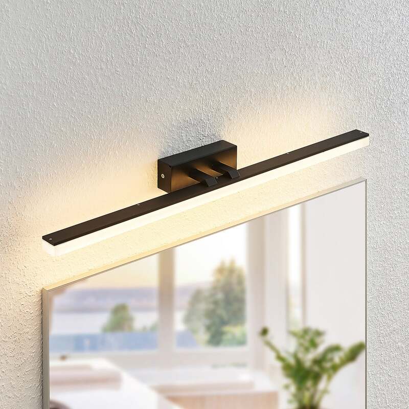 Lucande Lisana LED-Wandleuchte Wohnzimmerleuchte Bilderleuchte Spiegelleuchte - 4251096597295