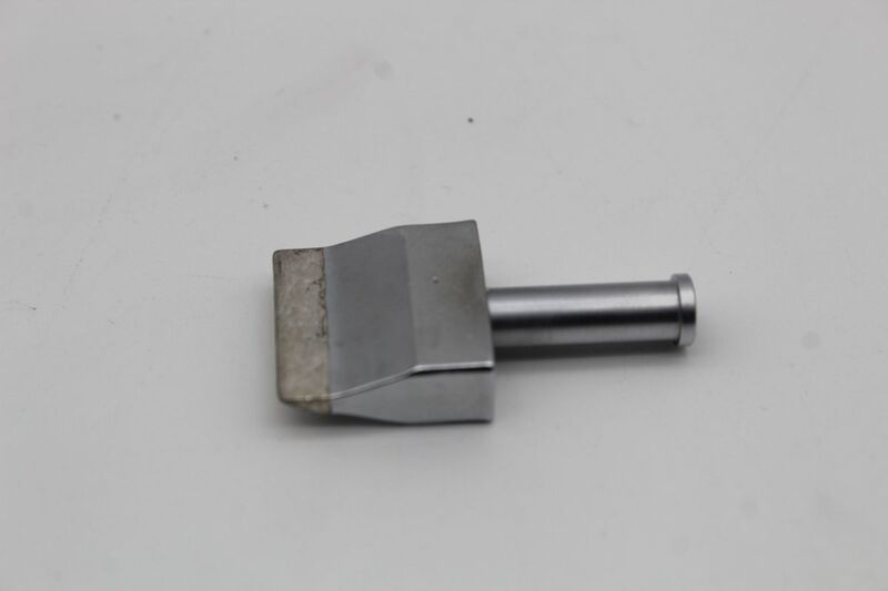 Weller Lötspitzen-Set XT Lötstempel 20x4mm Adapter Mess-Spitze 1 Stück kompakt - 4003019425297