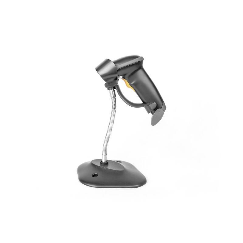 Digitus DA-81001 Hand-Scanner 1D Barcode USB IP54 200 Scans/s für Handel Indu... - 4016032473633