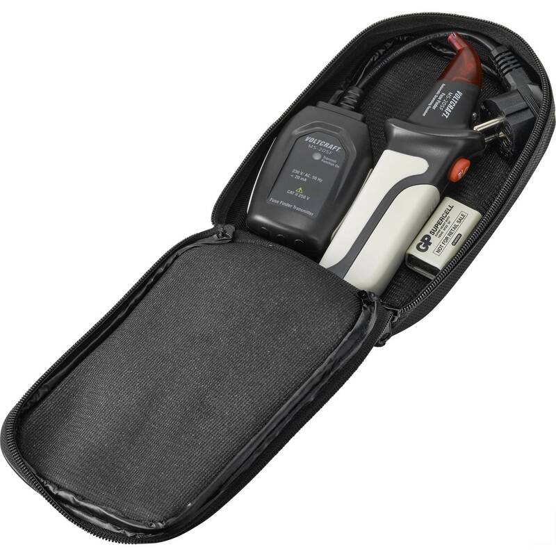 VOLTCRAFT MS-20SF SE Sicherungsfinder 100 Jahre Sonderedition CAT II 250 V - 4064161235509