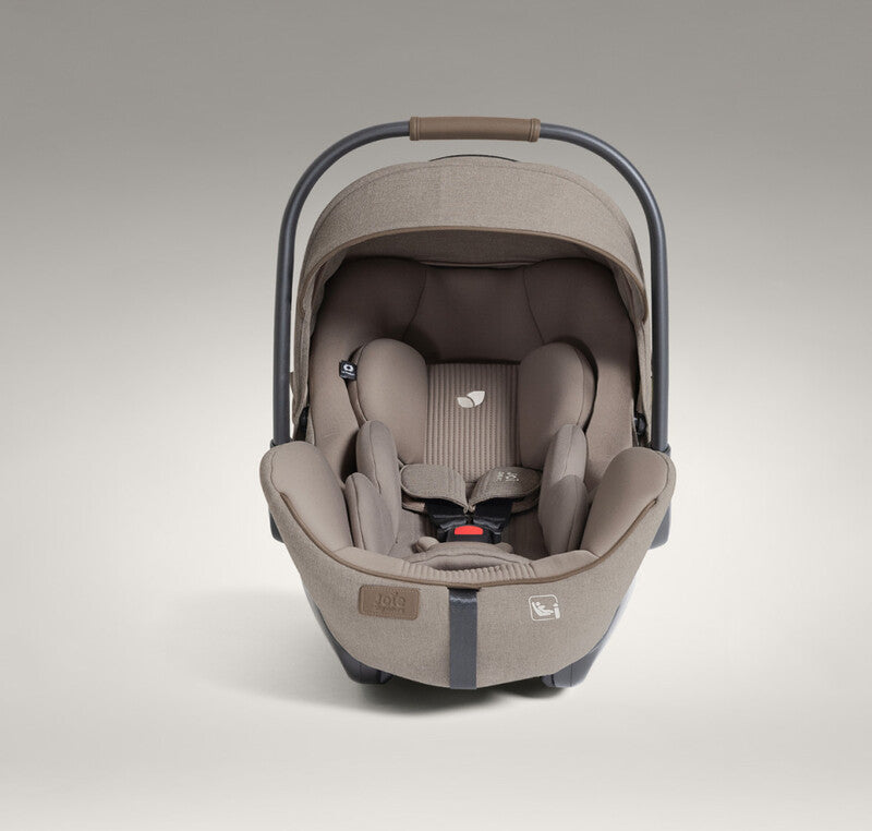 Joie Signature Babyschale Kindersitz i-Level Pro Maple rückwärtsgerichtet Kinder - 5056080620237