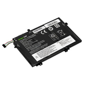B-Ware Green Cell Akku L17C3P52 für Lenovo ThinkPad L480 L490 L580 L590 L14 L15 4100mAh
