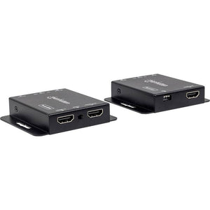 B-Ware Manhattan HDMI LAN Extender HDMI-Signal-Verlängerung über Netzwerkkabel 340 MHz