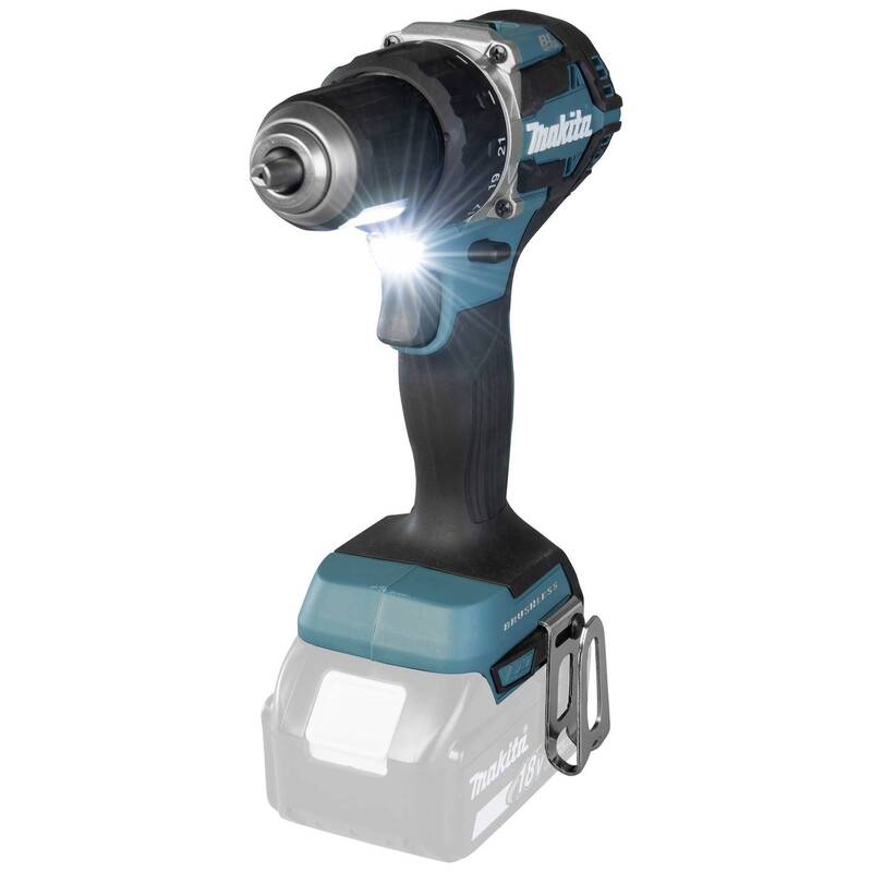 Makita Akku-Bohrschrauber DDF484Z 18V Li-Ion Schrauber Bohrer ohne Akku 1,5kg - 88381826310