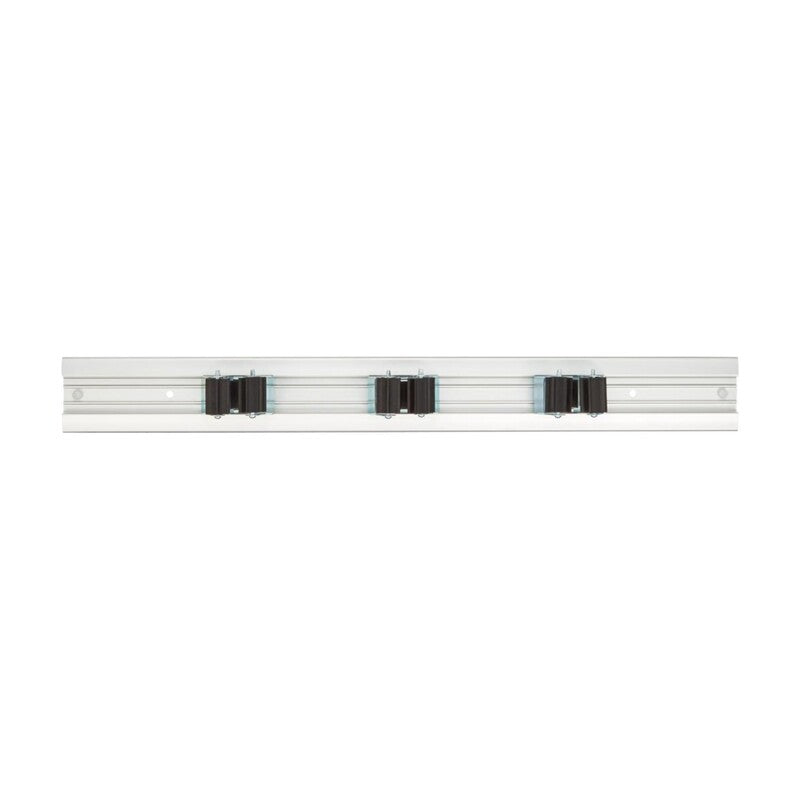Burbach Geräteleiste Prax VARIO Geräteschiene Werkzeugleiste 3 Halter 2 STÜCK - 4013563630009