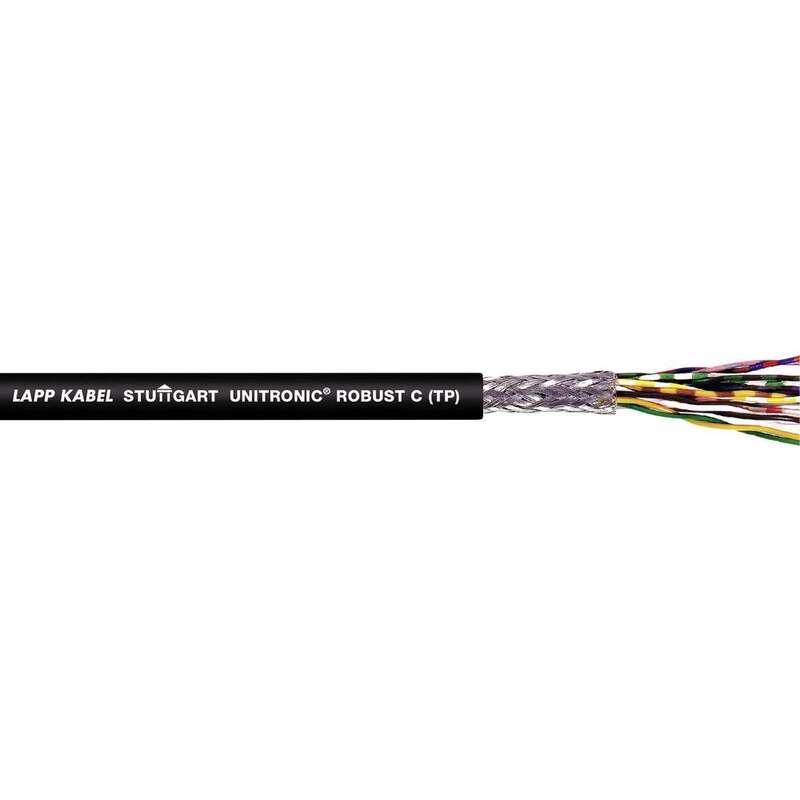 LAPP 1032128/100 Busleitung UNITRONIC ROBUST C Leitungsabel Kabel Buskabel 100 m - 4044777239771