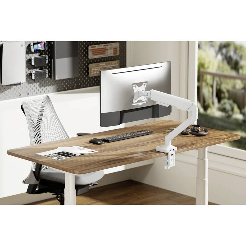 SpeaKa Professional Monitor-Tischhalterung SP-MM-1030 Höhenverstellbar 1 Ständer - 4064161395128