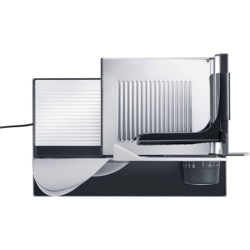 Graef Allesschneider Küchenmaschine SKS 320 Elektrogerät 170W Metall grau 20mm - 4001627011994