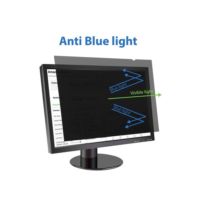 Renkforce RF-MPSABL-024 Blickschutzfolie 61 cm Bildformat: 16:9 RF-6026096 Folie - 4064161311821