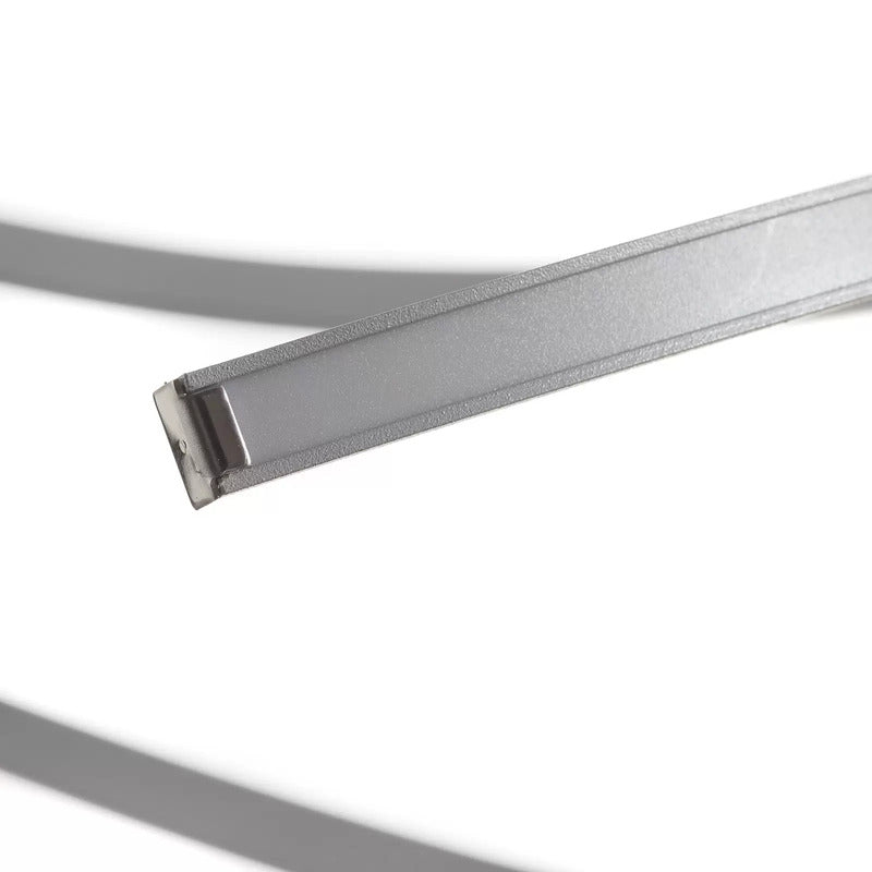 Lungo Deckenleuchte Lampe LED Aluminium Fernbedienung 3 armig Hersteller - 5905563001936