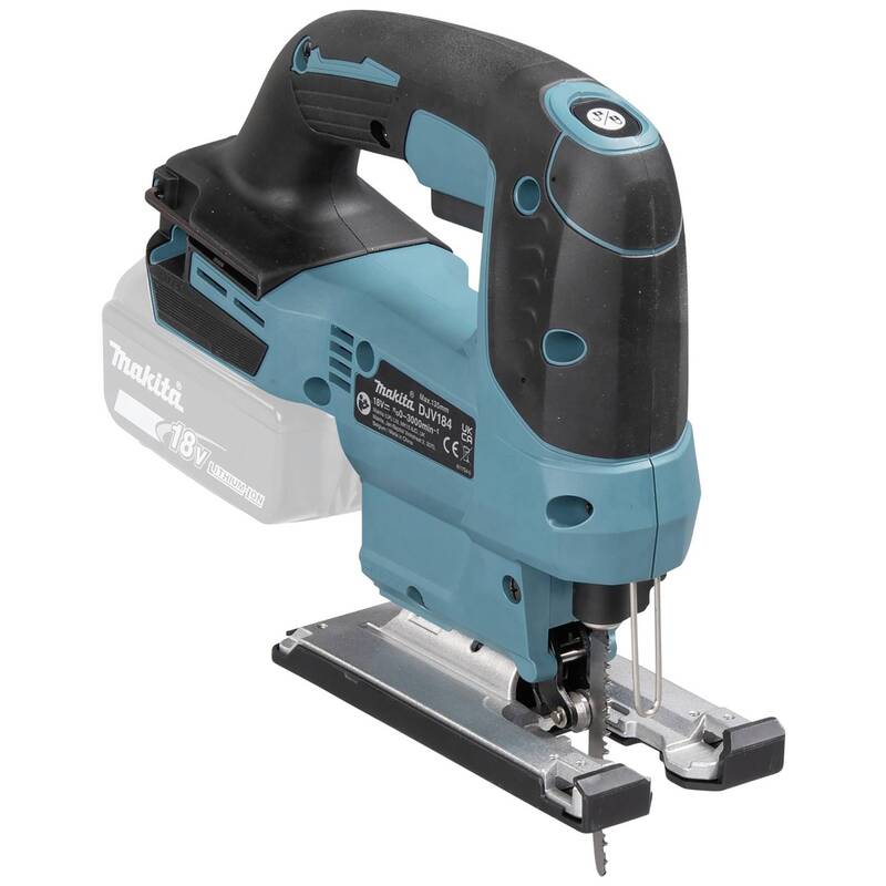 Makita DJV184 18v LXT Cordless Brushless Jigsaw - 0088381762533