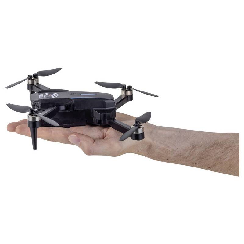 Revell Control Quadrocopter Go! Video Pro 2.0 RTD Drohne 30 Minuten Flugzeit - 4009803238050