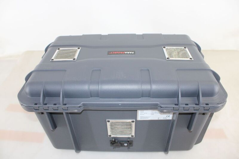 Parat PARAPROJECT Case CC20 CargoCase Lade- und Managementsystem Ladekoffer - 4006793003064