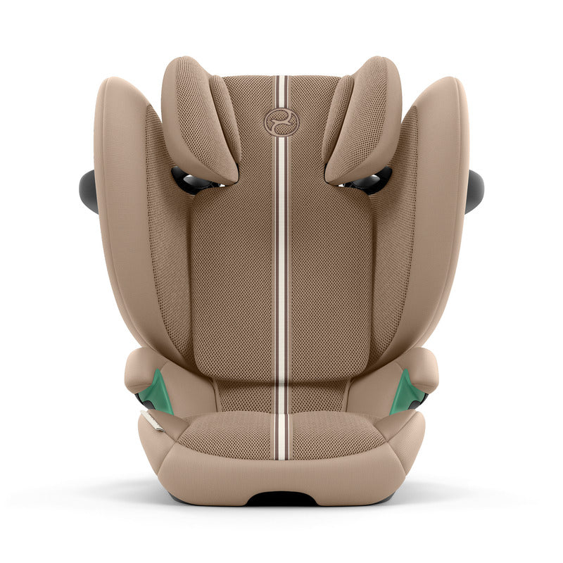 Cybex Kindersitz Solution G2 Plus Autositz Gruppe 2/3 neigungsverstellbar beige - 4063846470341