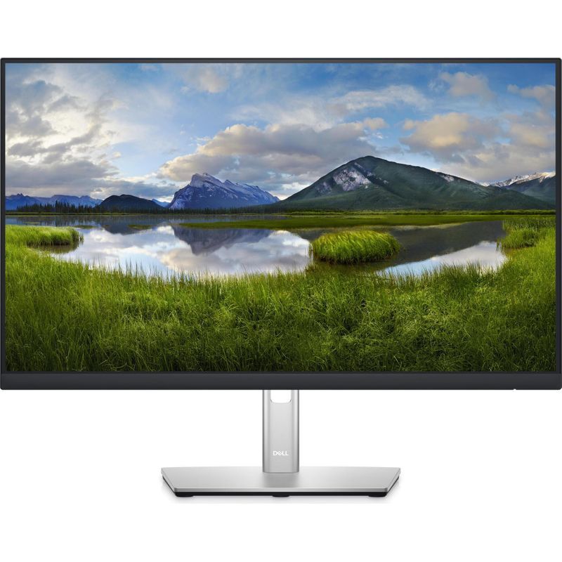 DELL P2422HE Monitor 60,5 cm (23.8" ) 1920 x 1080 Pixel Full HD LCD Schwarz 60Hz - 5397184505205
