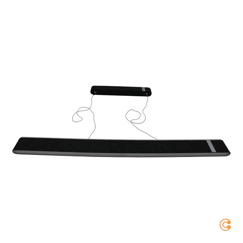Paulmann Pendelleuchte Hängelampe LED Smart Filz anthrazit ZigBee Alexa Google - 4000870799956