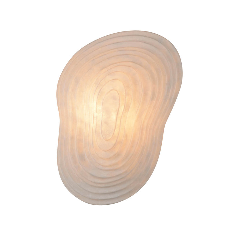 Forestier Wandleuchte Nebulis XS Designerlampe Élise Fouin LED Leuchte weiß 40cm - 0000010001541