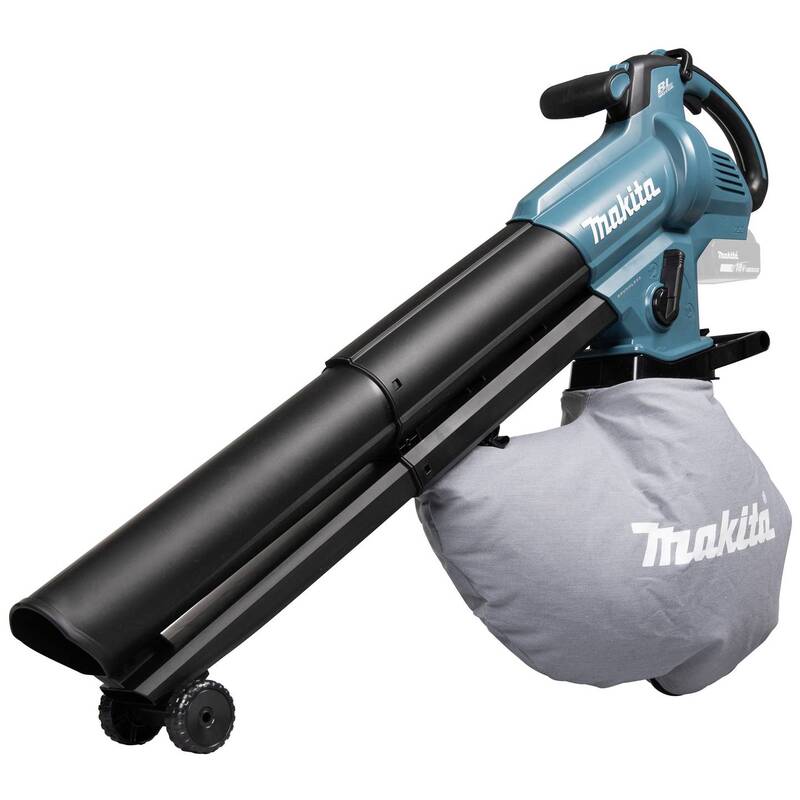 Makita Akku-Laubbläser DUB 187 18V 9000-13500min¹ 64m/s 4,2m³/min 3,3kg - 88381776202