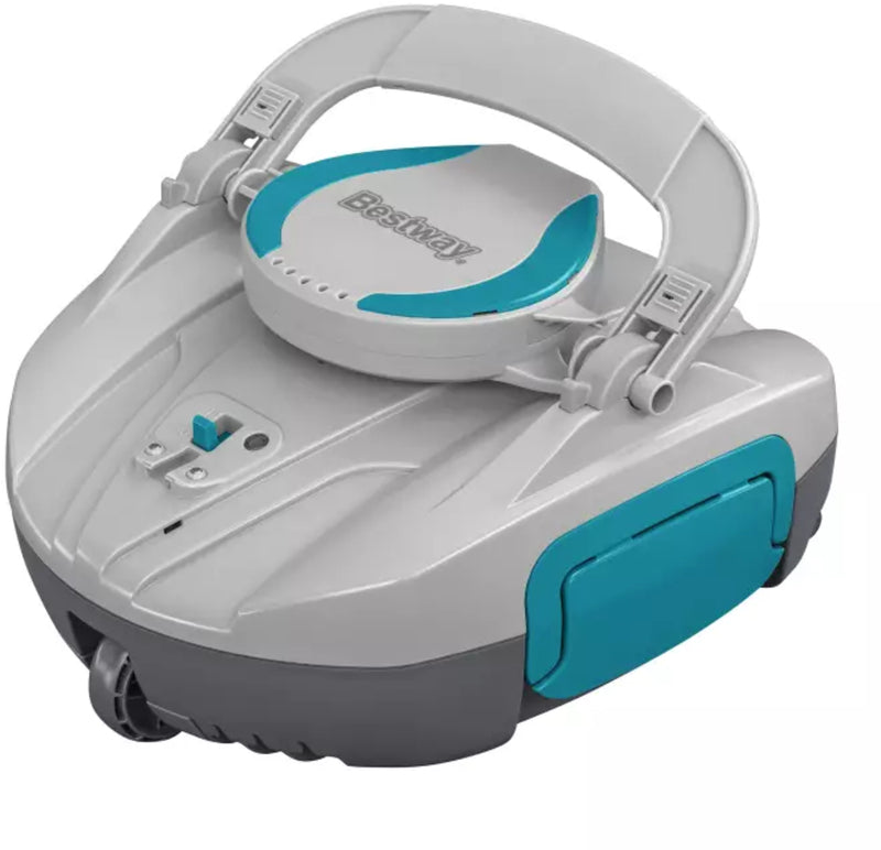 Bestway Poolroboter AquaTronix G100 autonom akkubetrieben mit 1,5l Filterkorb - 6941607368930